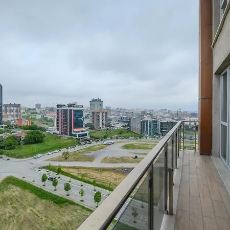 Апартаменты Near Commerce Center And Mall *